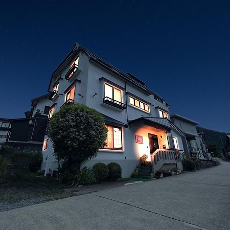 Pearl Yoshigoe Hotel Nozawaonsen Bagian luar foto