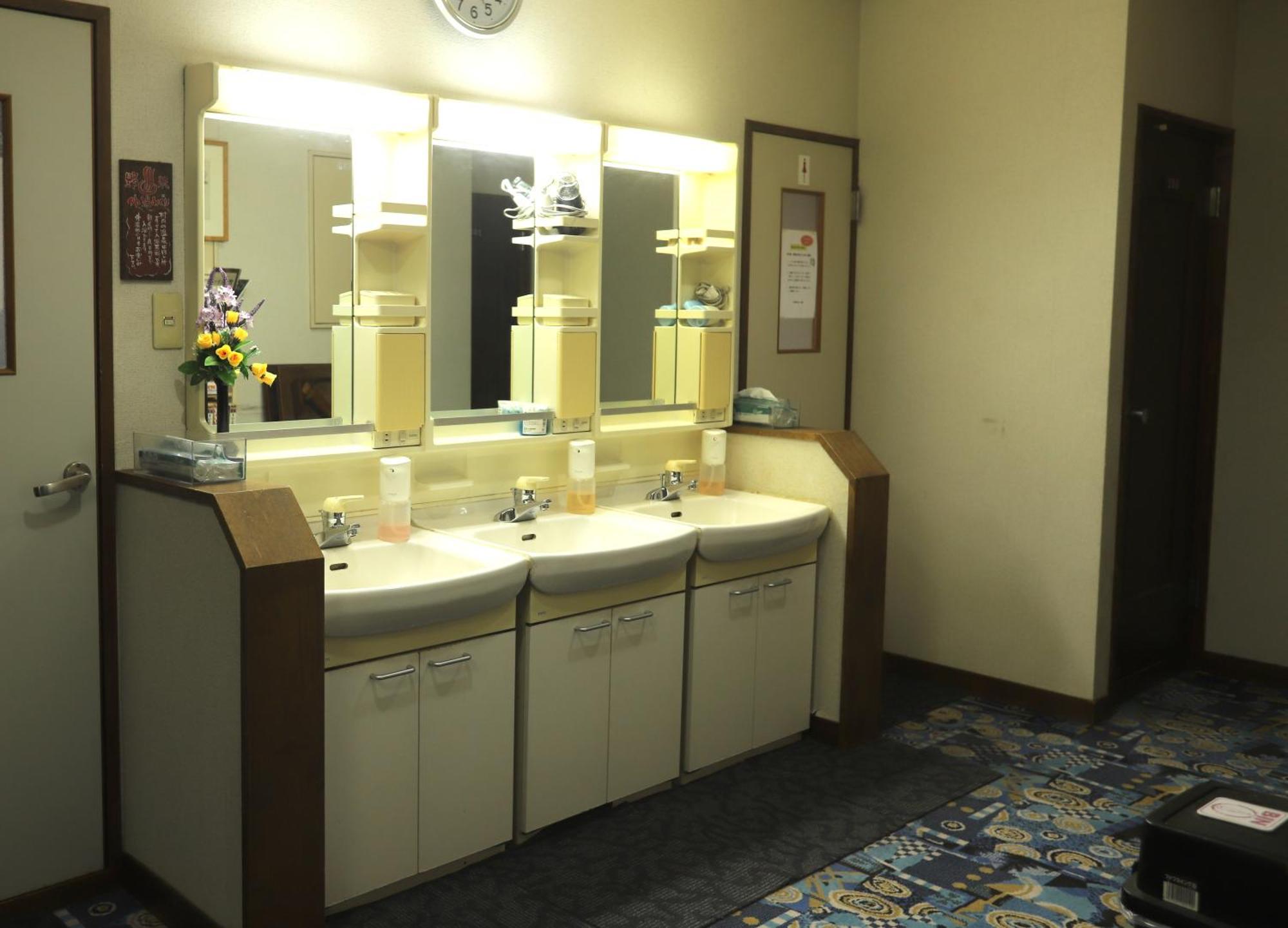 Pearl Yoshigoe Hotel Nozawaonsen Bagian luar foto