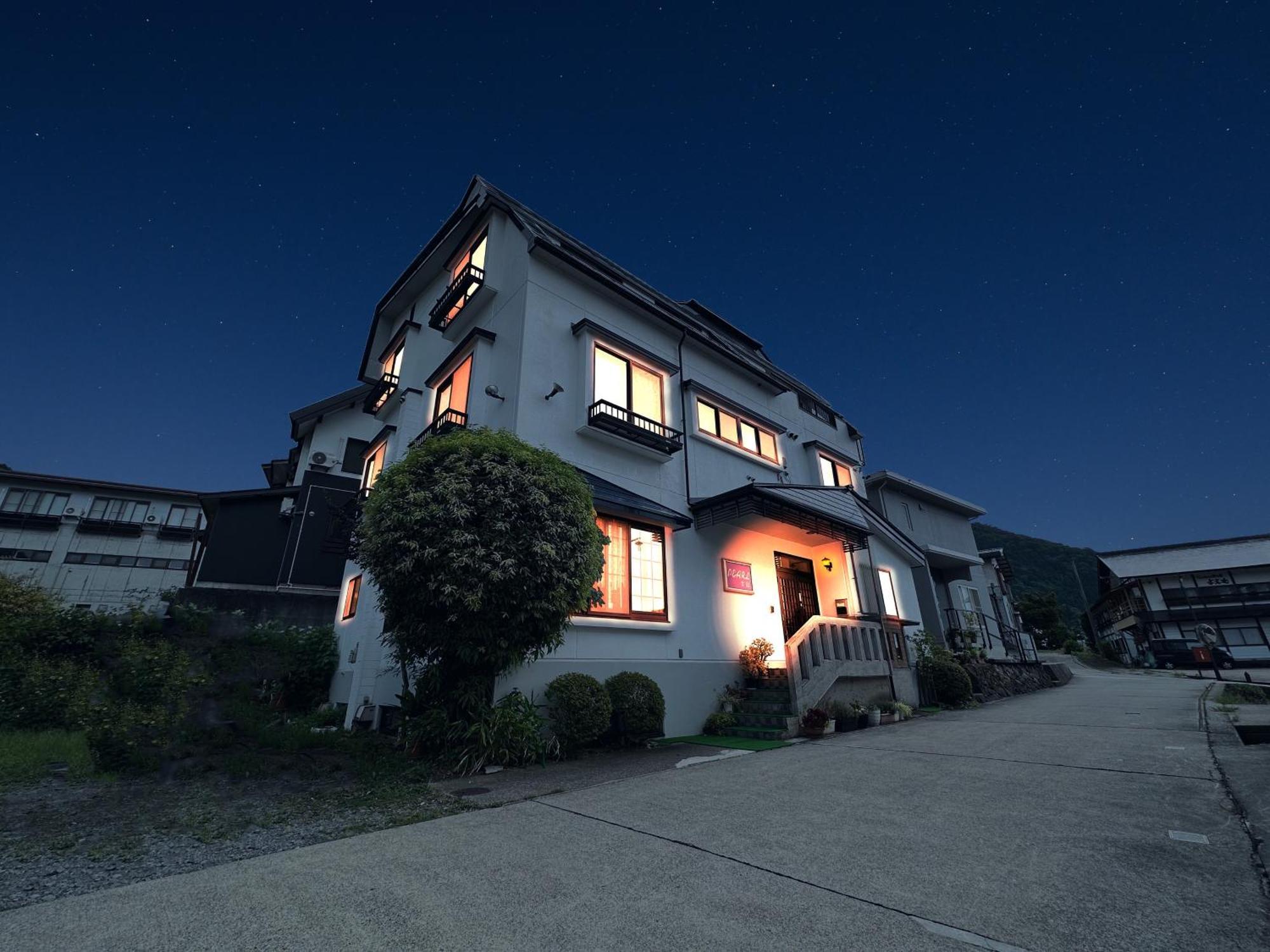 Pearl Yoshigoe Hotel Nozawaonsen Bagian luar foto